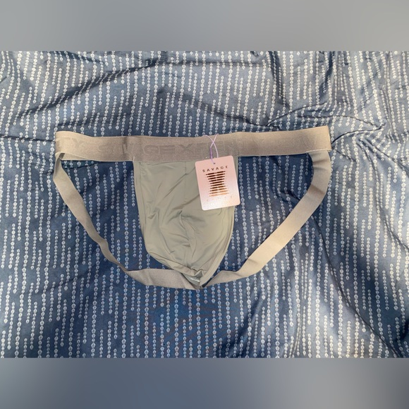 SAVAGE X FENTY Jockstrap - Picture 5 of 7
